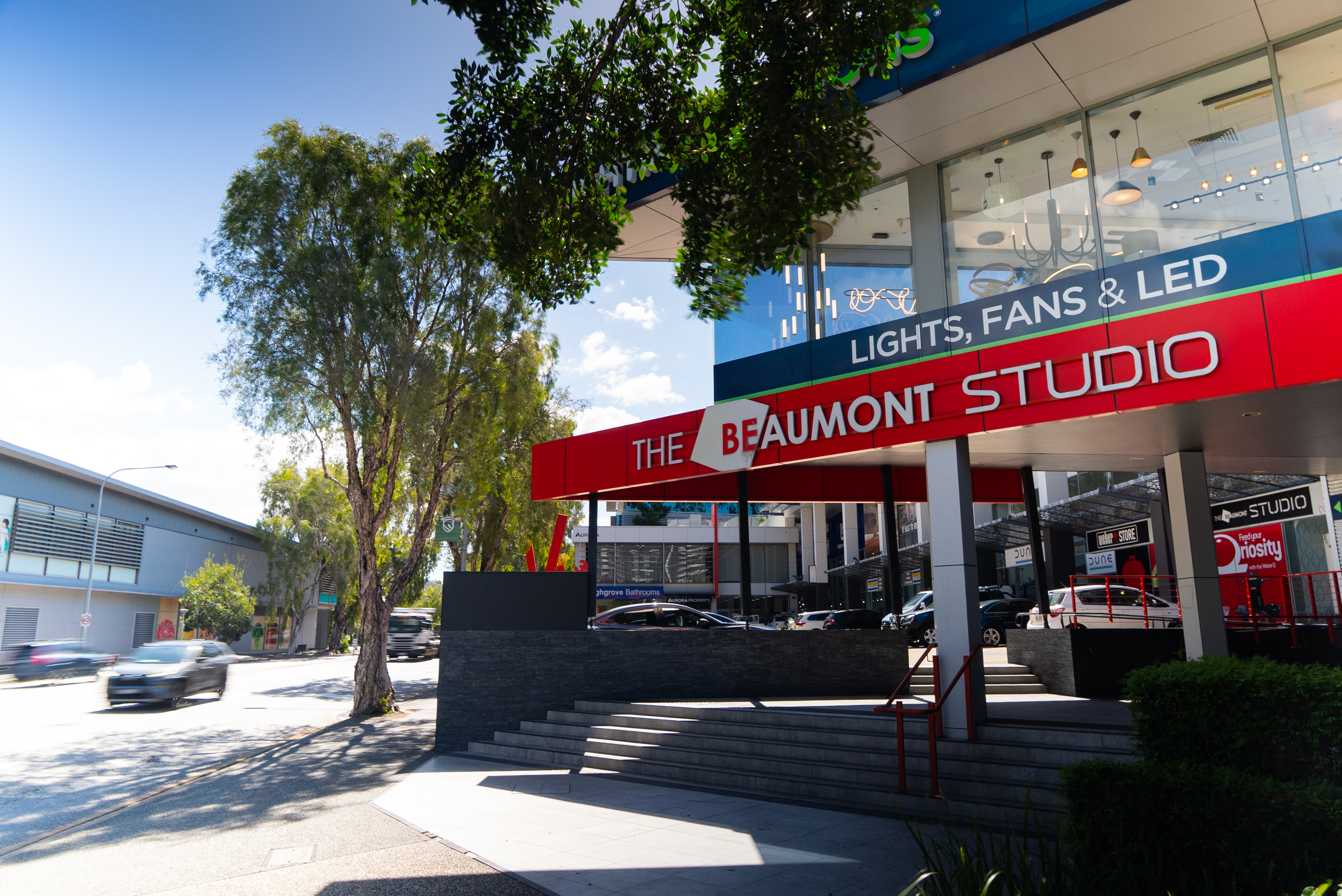 Residential property